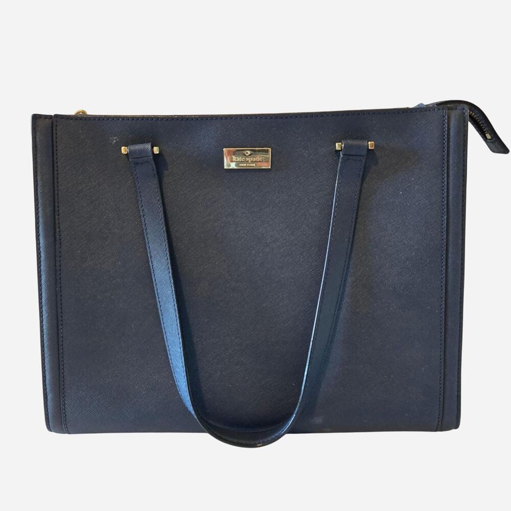 Kate Spade Saffiano Leather Shoulder Bag